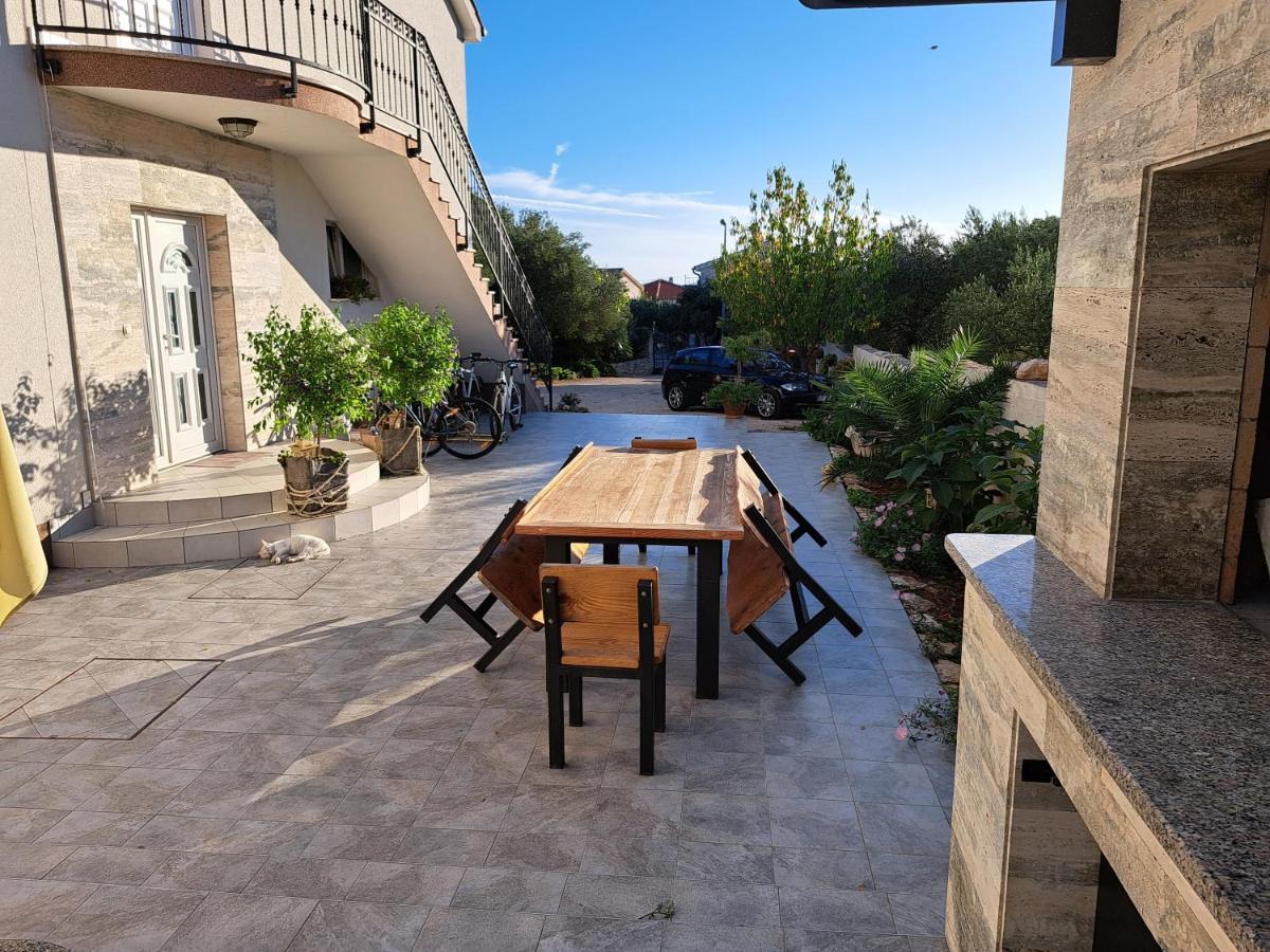 Apartment Oaza Mira Tribalj Exteriér fotografie