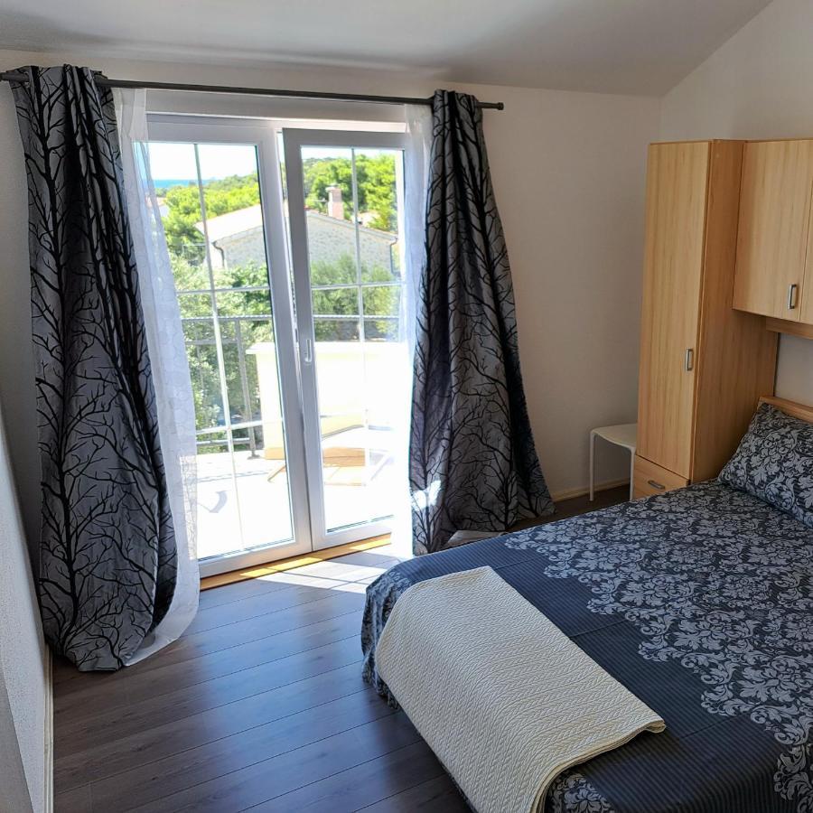 Apartment Oaza Mira Tribalj Exteriér fotografie