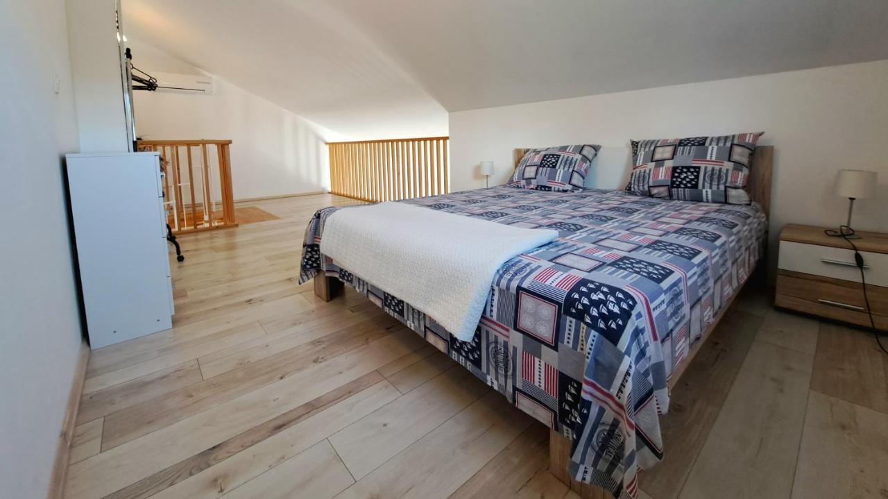 Apartment Oaza Mira Tribalj Pokoj fotografie