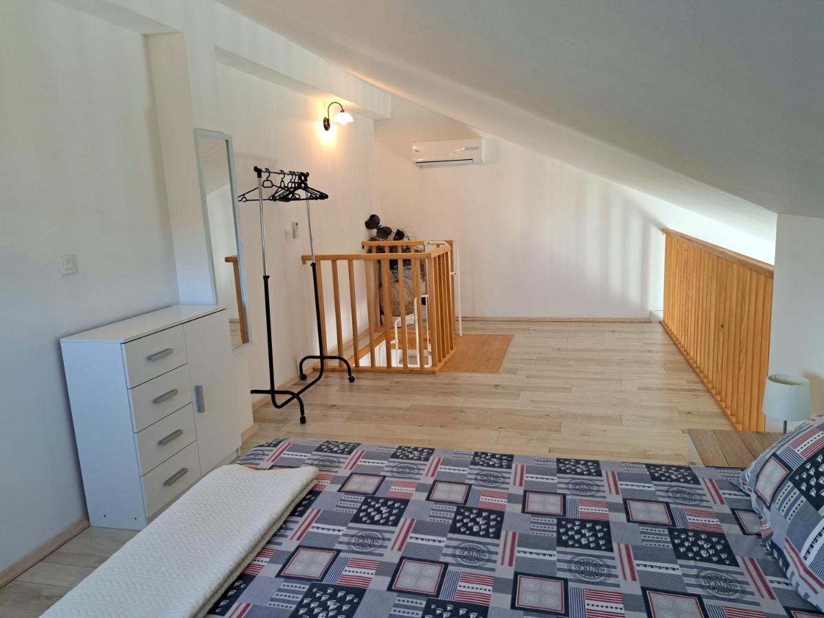 Apartment Oaza Mira Tribalj Exteriér fotografie