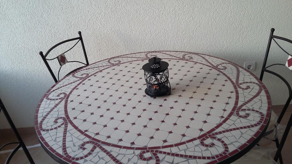 Apartment Oaza Mira Tribalj Pokoj fotografie