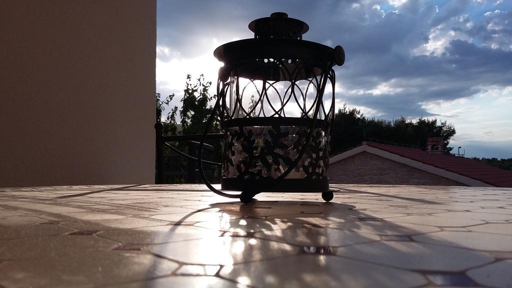 Apartment Oaza Mira Tribalj Pokoj fotografie