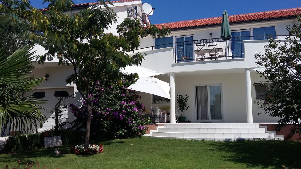 Apartment Oaza Mira Tribalj Exteriér fotografie