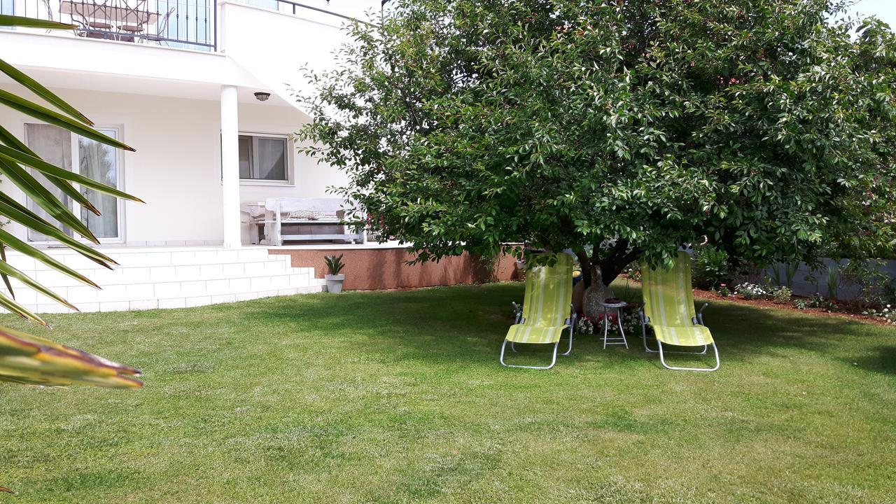 Apartment Oaza Mira Tribalj Exteriér fotografie